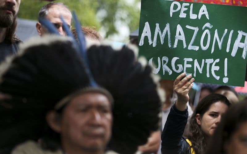 Brasil se torna o 2º país mais letal do mundo para defensores ambientais