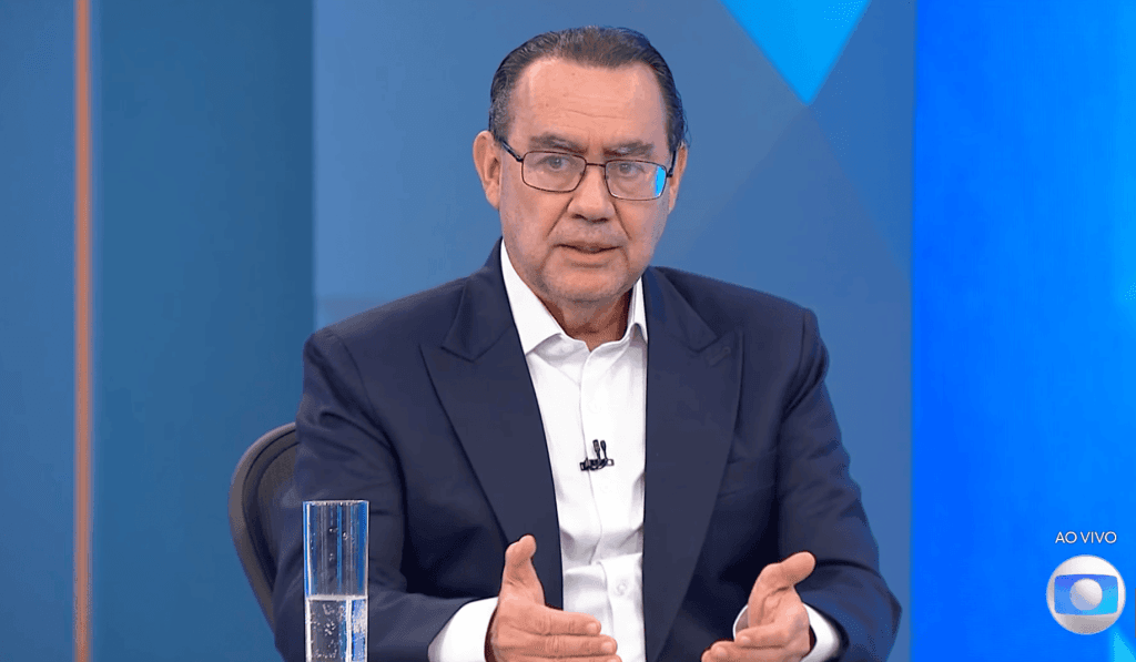 Quase metade dos eleitores de Cury não sabe seu número na urna, aponta BTG/Nexus