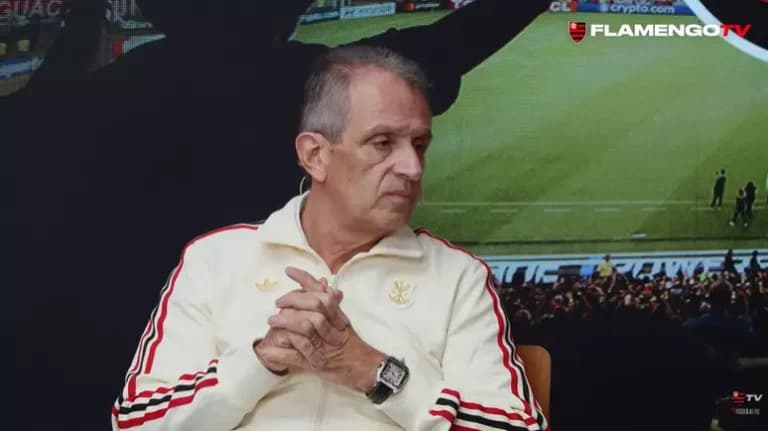 Flamengo aciona STF contra MP que proíbe bets no Brasil