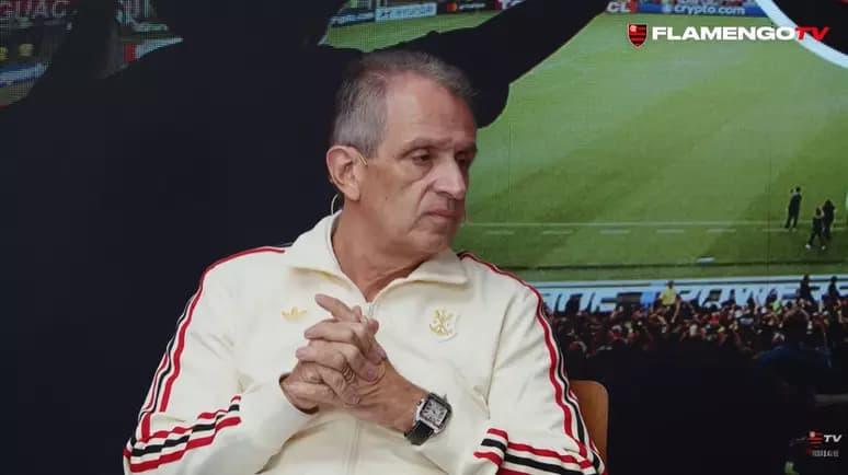 Flamengo aciona STF contra MP que proíbe bets no Brasil