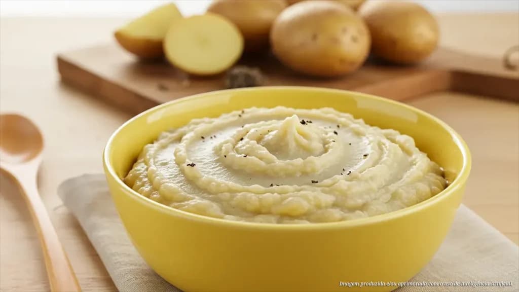 Saiba como preparar purê, mousseline e aligot com sabores da Amazônia