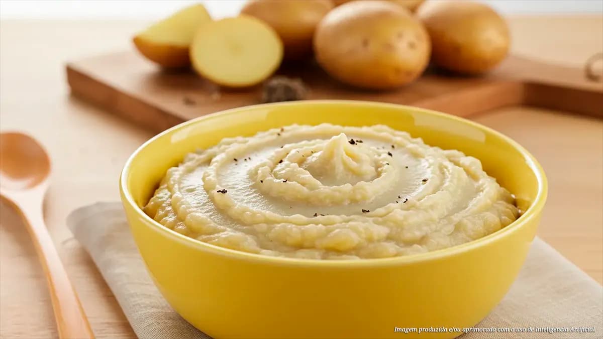 Saiba como preparar purê, mousseline e aligot com sabores da Amazônia