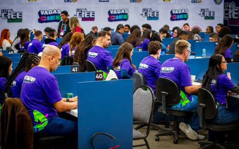 CIEE oferece 93 vagas de estágio no Amazonas; veja como se inscrever