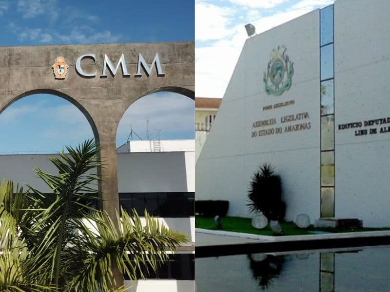 Eleição 2026: veja como ficam as sessões da CMM, Aleam e Congresso