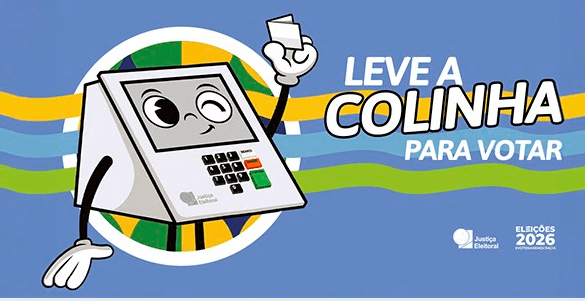 Campanha Cola Eleitoral do TSE alcança milhões de visualizações