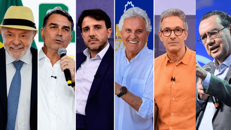 Veja como está corrida presidencial segundo a pesquisa Atlasintel