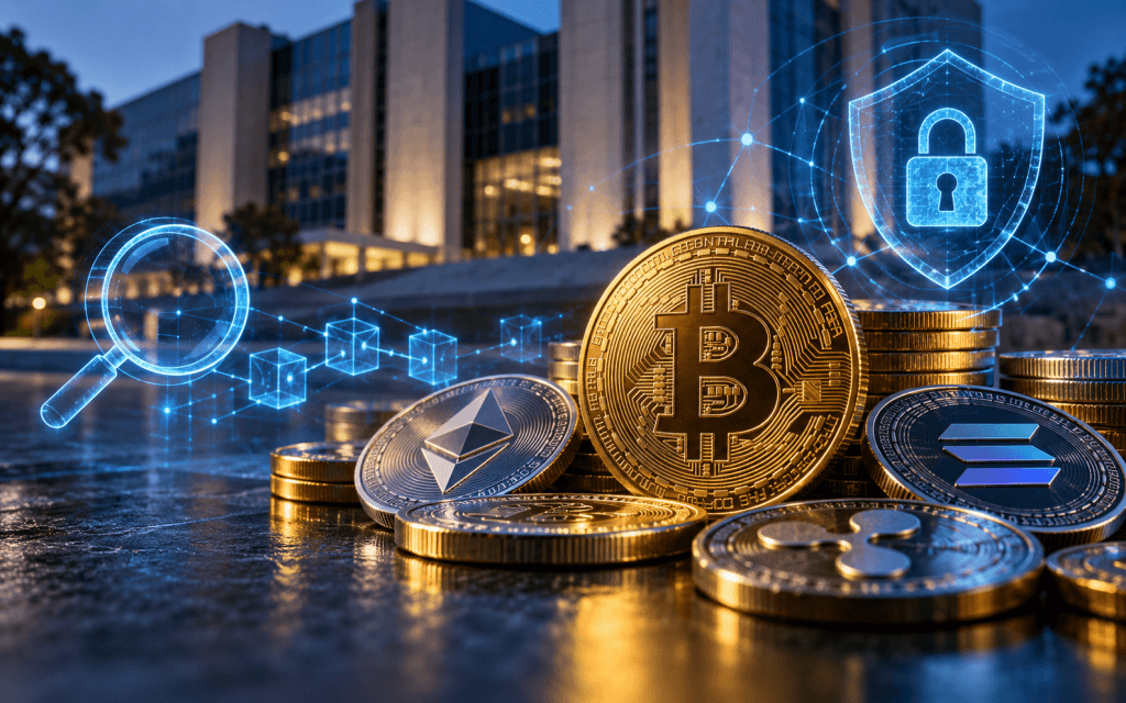 Banco Central endurece regras para transferências de criptomoedas