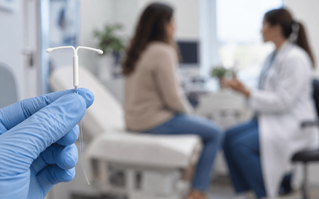 Planos de saúde passam a cobrir DIU hormonal para tratar endometriose