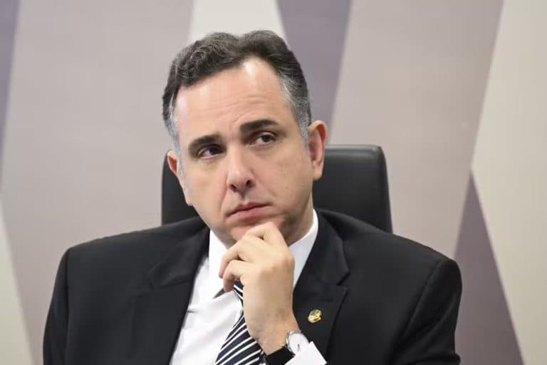 Câmara aprova Pacheco para ministro do Tribunal de Contas da União