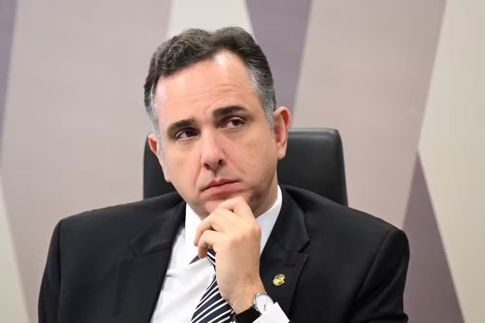 Câmara aprova Pacheco para ministro do Tribunal de Contas da União