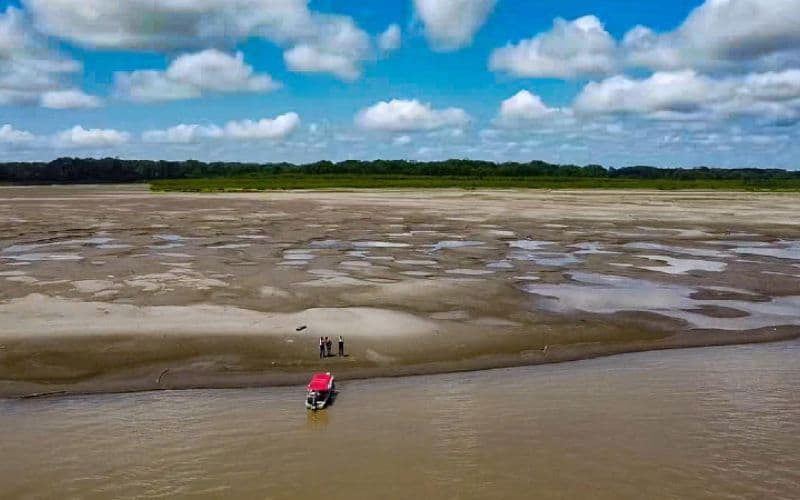 Governo libera R$ 64 milhões para enfrentar impactos do El Niño na Amazônia