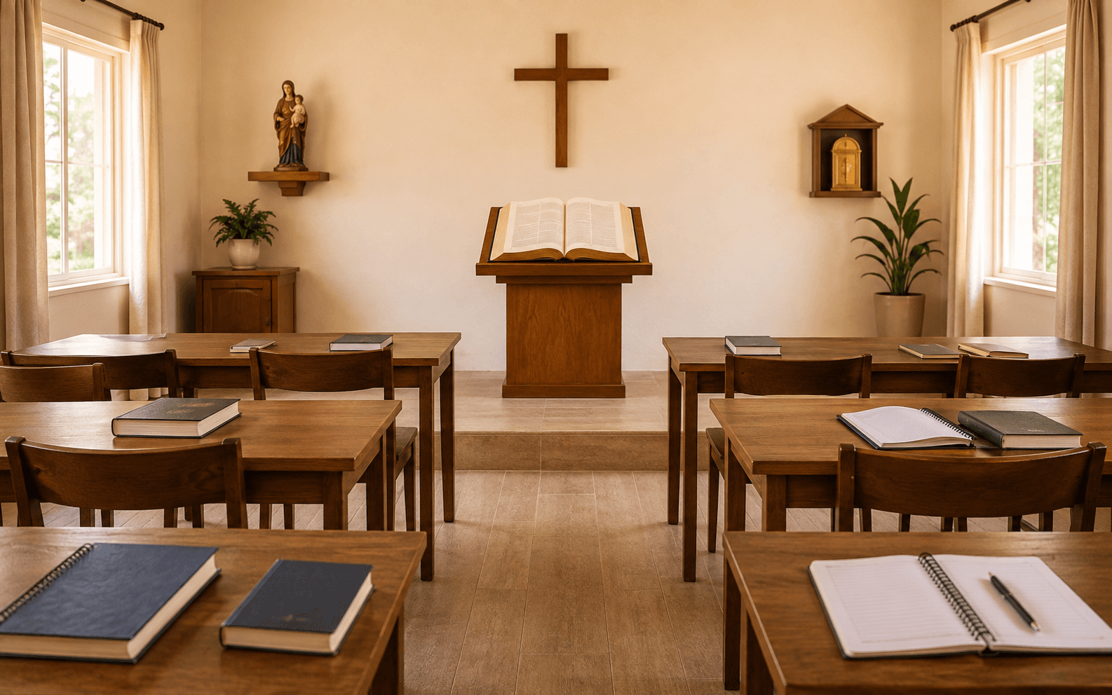 Arquidiocese de Manaus promove formação bíblica nos dias 4 e 5 de setembro