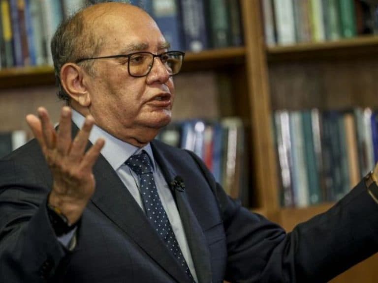 “Quem não se dá respeito, não merece respeito”, diz Gilmar em bate-boca com Mendonça no STF