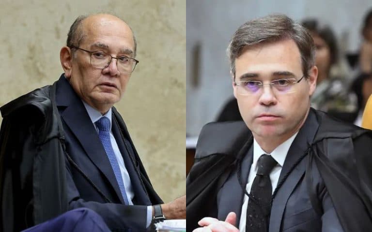 Gilmar sobe o tom contra Mendonça após decisão sobre Gonet