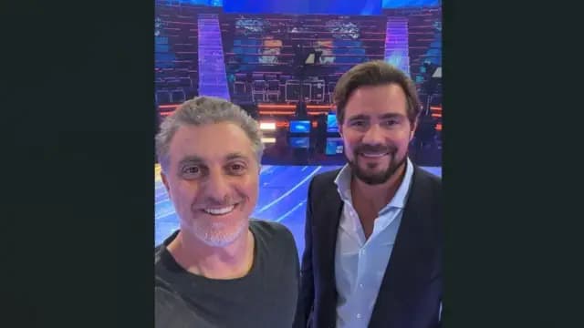 Huck nega sociedade com Vorcaro e cita patrocínio do Will Bank