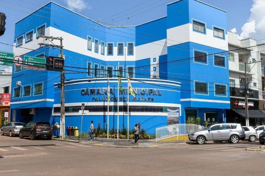Câmara de Paraíso do Tocantins prepara concurso público para 2026