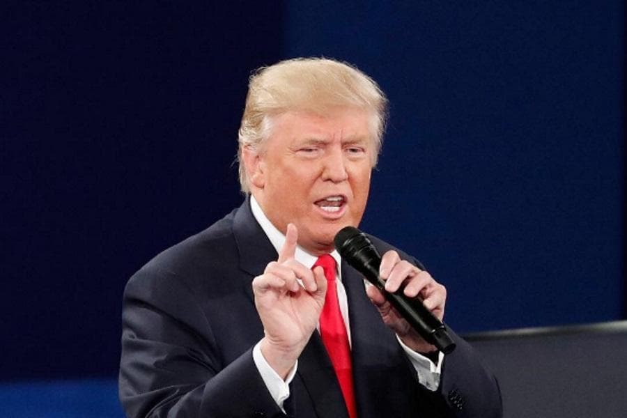 Trump sugere trocar nome do Novo México para ‘Nova América’