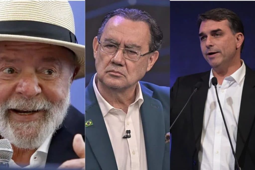 Cury cresce, mas disputa entre Lula e Flávio segue no centro, diz Real Time