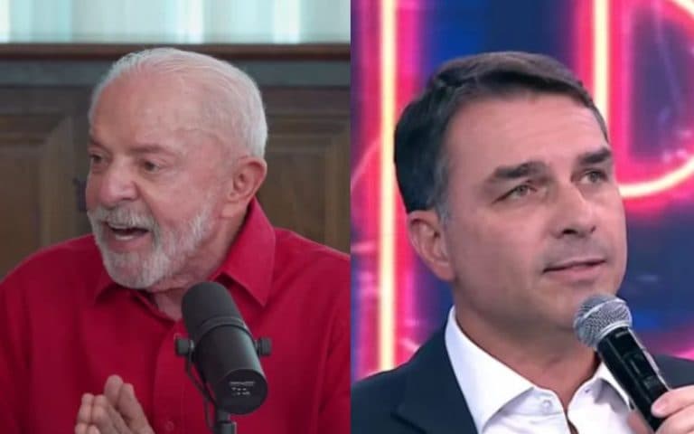 Lula e Flávio empatam no 2º turno, mas pesquisa mostra eleição cada vez mais consolidada