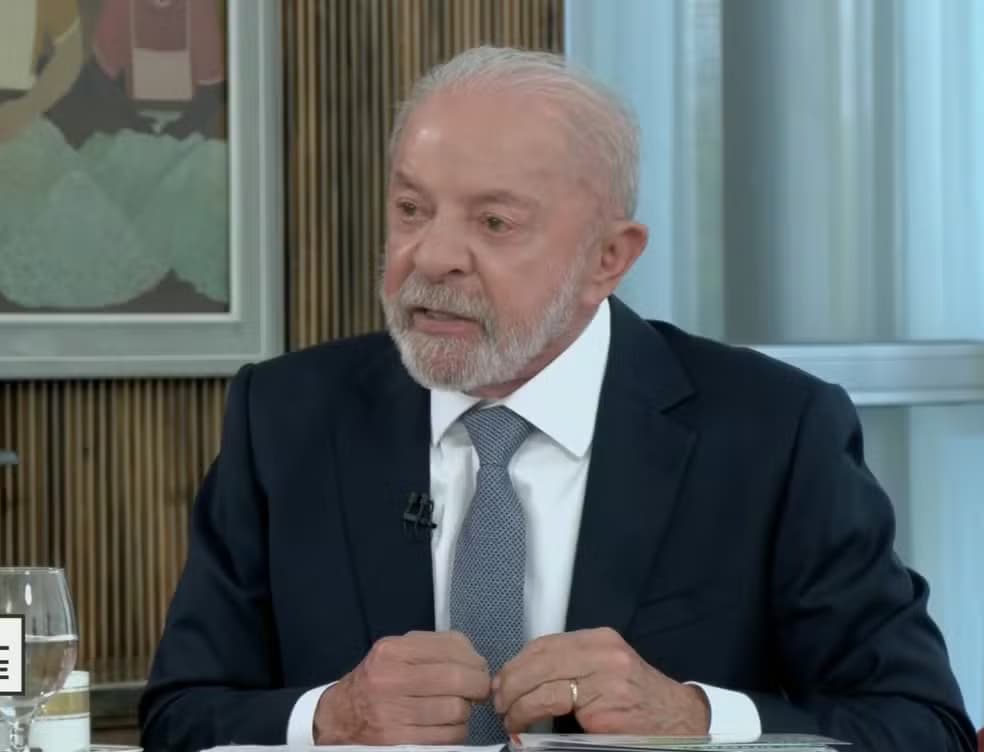 Lula diz que quer mudar como ministros do STF são escolhidos