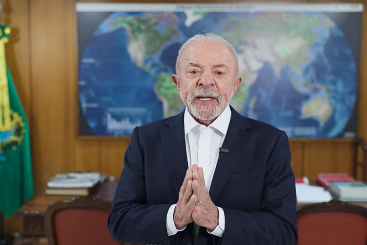 Lula diz que caso envolvendo Banco Master deve ser investigado ‘sem blindagem’