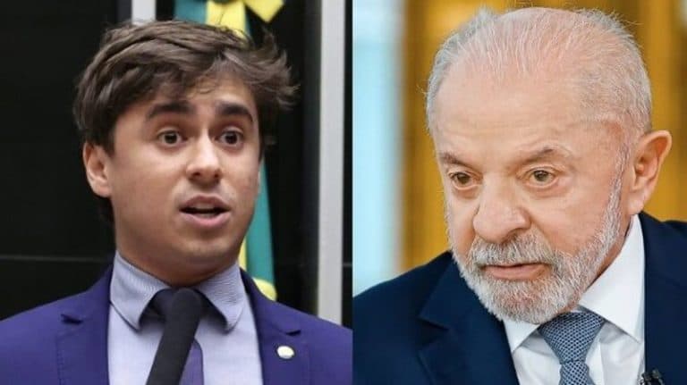 Nikolas critica fala de Lula sobre exames: “Meninas não são tocadas desde cedo”