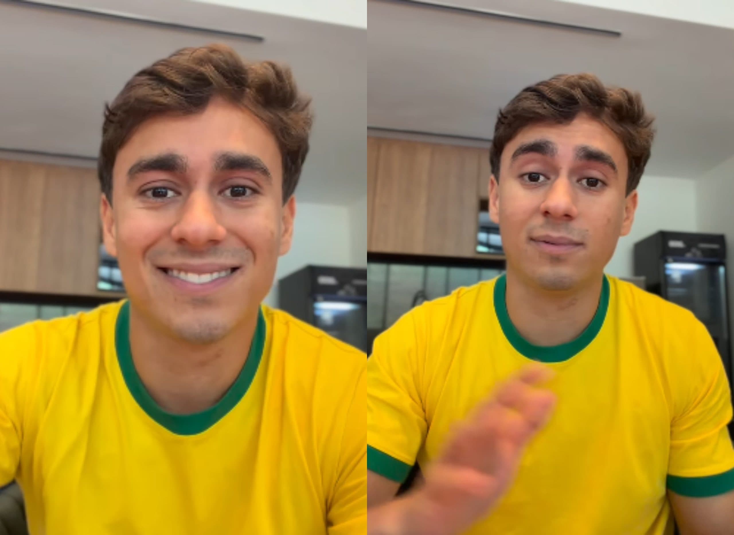 Nem todo PL entrou na colinha de Nikolas Ferreira no Amazonas