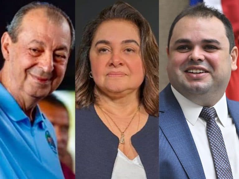 Veritá: Omar lidera para o Governo do AM, seguido por Maria do Carmo e Cidade