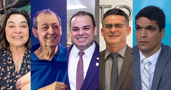 Pesquisa Quaest sobre governo do Amazonas é suspensa a uma semana da eleição