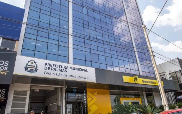 Prefeitura de Palmas reconhece R$ 47,3 mi em dívidas