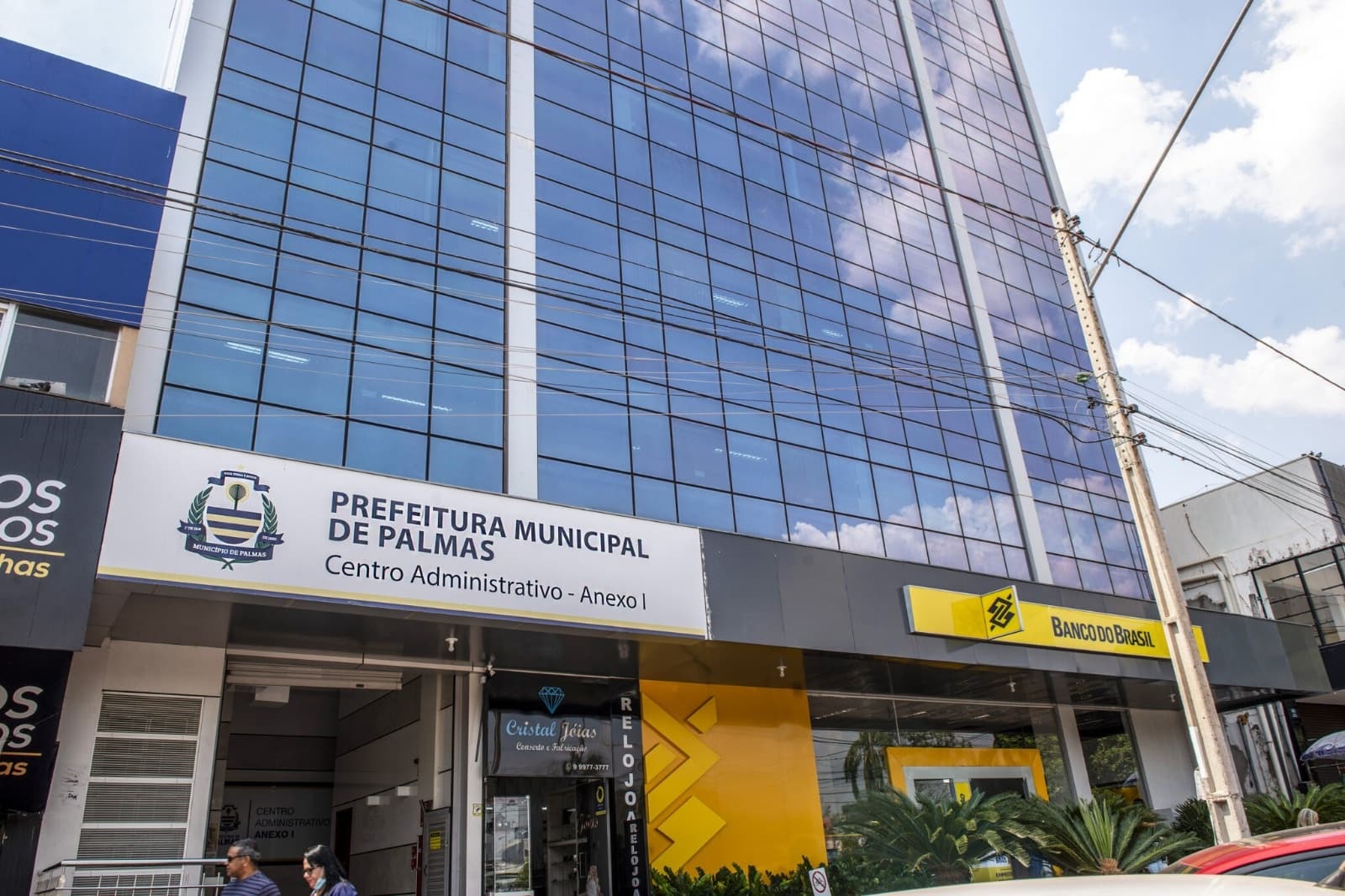 Prefeitura de Palmas divulga números diferentes sobre notificações e levanta questionamentos