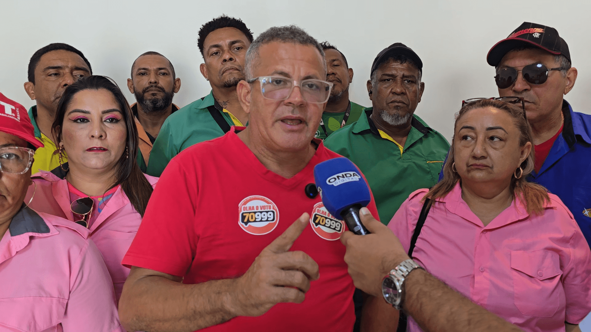 “Foi um equívoco da magistrada”, diz Givancir após ter candidatura barrada