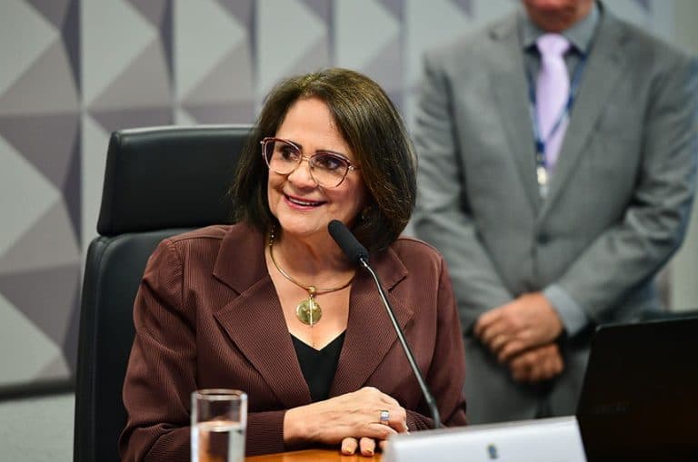 Damares prevê “enxurrada” de pedidos de impeachment contra Moraes