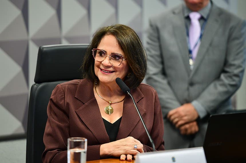 Damares prevê “enxurrada” de pedidos de impeachment contra Moraes