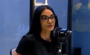 Shádia defende rede privada e cobra mais recursos para a saúde