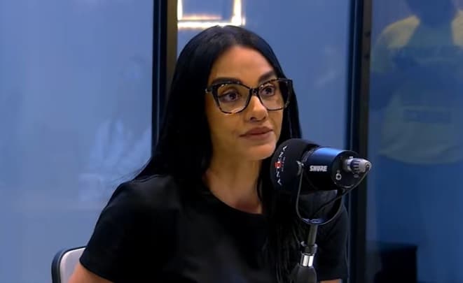 Shádia defende rede privada e cobra mais recursos para a saúde