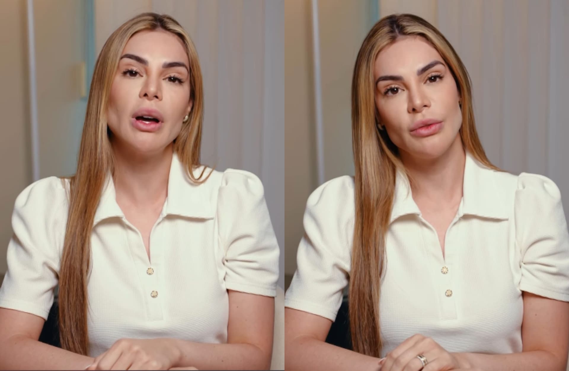 Thaisa Cidade rompe o silêncio, fala em perseguição e reage: “não vou parar”