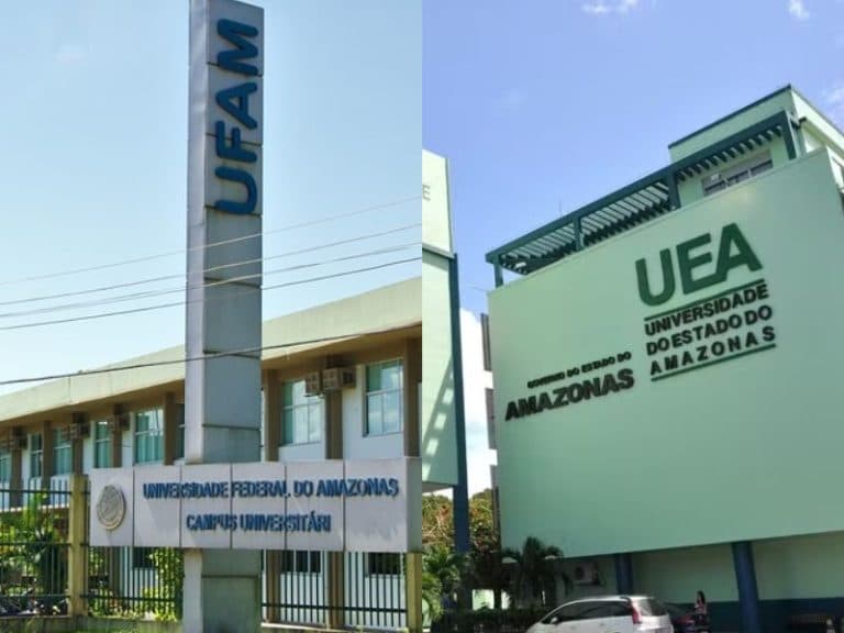 Ufam e UEA suspendem aulas em Manaus por causa da paralisação dos rodoviários