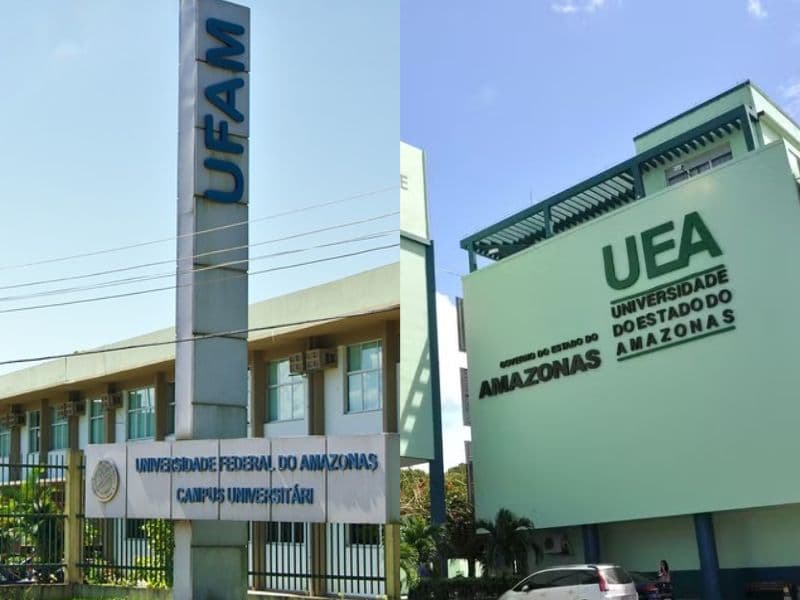 Ufam e UEA suspendem aulas em Manaus por causa da paralisação dos rodoviários