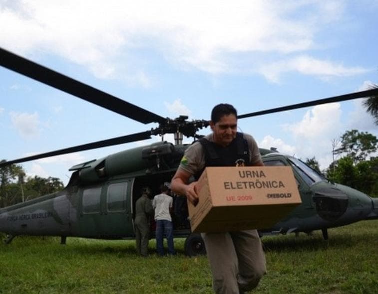 O Amazonas já teve eleição cercada por suspeitas de fraude