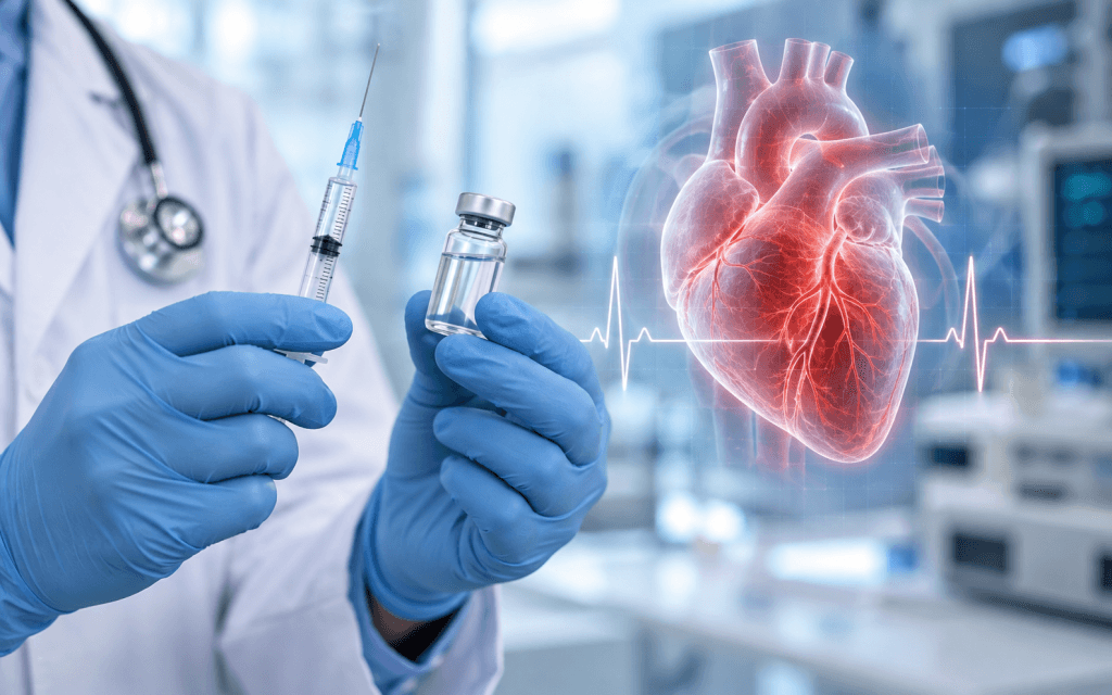 Vacina contra herpes-zóster pode reduzir risco de infarto e AVC? Entenda