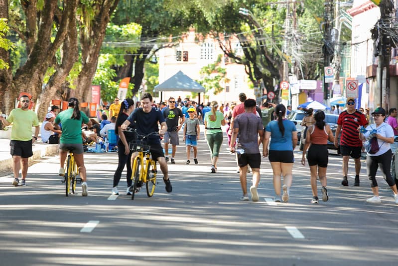 Fumaça suspende Faixas Liberadas e eventos ao ar livre em Manaus