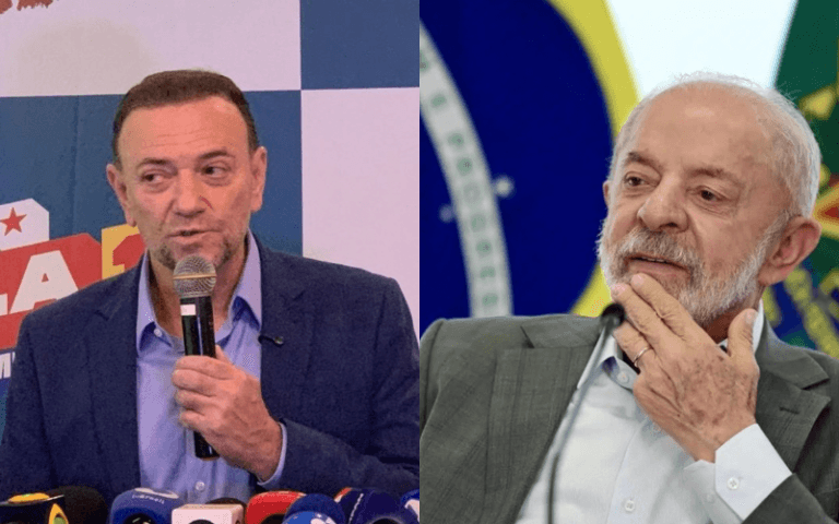 Lula irá a debates no 2º turno e quer confronto com Flávio, afirma presidente do PT