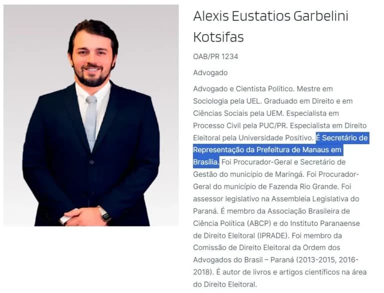 ENTRELINHAS: A confiança continua em Brasília