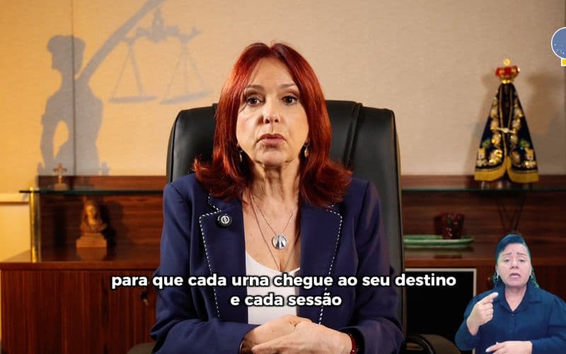 TRE-AM convoca eleitores a votar e destaca preparação para eleições no interior