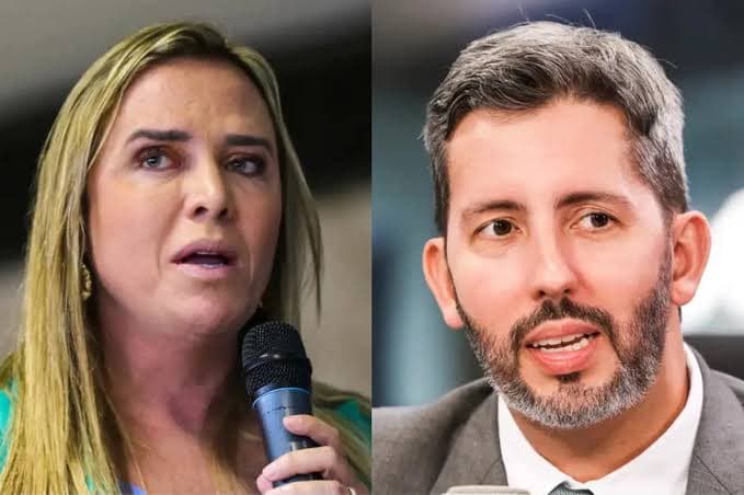 Celina Leão e Leandro Grass disputam o segundo turno no DF