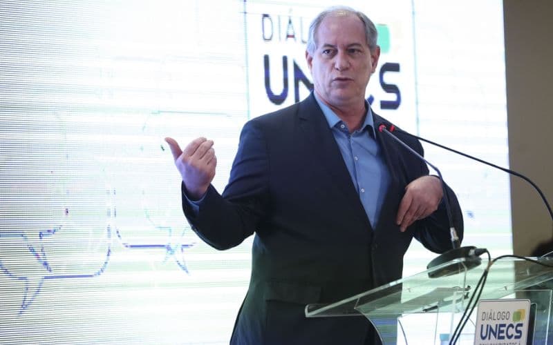 Ciro Gomes contesta derrota no Ceará e diz que disputa foi “roubada”