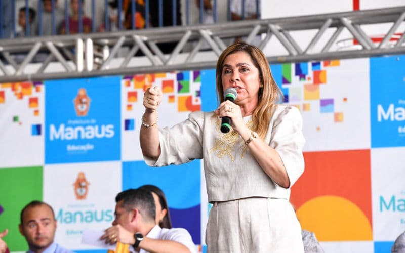Dulce Almeida assume vice-presidência de Assuntos Estratégicos da prefeitura