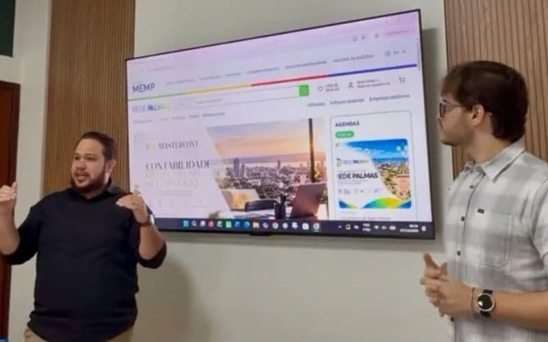 Empreendedores de Palmas podem divulgar negócios em nova plataforma digital