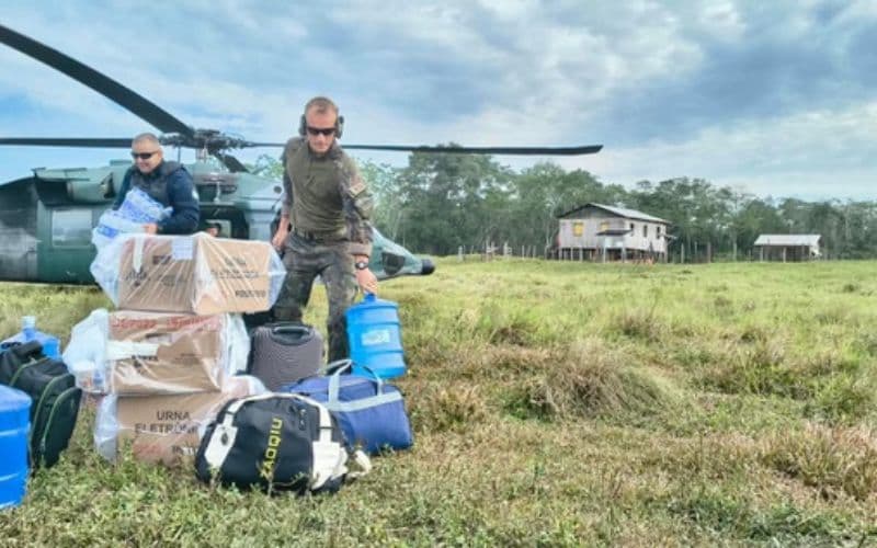 Forças Armadas mobilizam 26,5 mil militares para eleições em 482 municípios